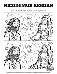 Permission to photocopy granted to original purchaser only. Pin On Bible Coloring Picture