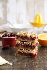 More images for how long do cranberries last » Cranberry Crumble Bars Dessert Now Dinner Later