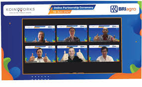 Please consult with your administrator. Pacu Penyaluran Pinjaman Digital Bri Agro Gandeng Koinworks