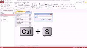This tutorial shows you how to create a form based off of a table. Office 2013 Class 48 Creating Queries In Access 2013 15 Examples Youtube