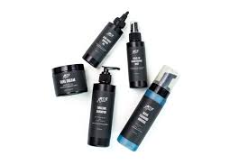 Mdbgrooming Men Grooming Product Including Shampoo Leave In Conditioner Wave Foaming Mousse Curl Cream And Hair Growing Oil Men Menshairstyles Hair Unit
