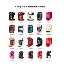 Tassimo Coffee Costa Bundle - Costa Latte/Cappuccino/Americano Pods - Pack  Of 6 (64 Servings) - Uk Business Supplies – Uk Business Supplies