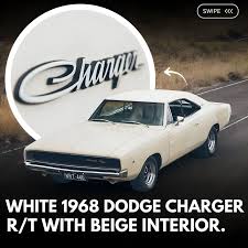 Image result for Beige 1968 Charger