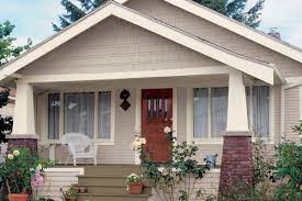 Paint can turn a tiny charmer into a sailing ship becalmed, a gingerbread house worthy of a fairy tale or a serene and carefree respite floating over a patio that's nearly the size of the house. The Most Popular Exterior Paint Colors Life At Home Trulia Blog