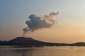 However, the entire volcano is far larger than. Phivolcs Taal Still Unsafe As Magma Remains 5 Km Below Crater Abs Cbn News