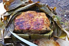 Schwein Im Erdofen Rezepte Ofen Schwein