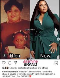 She earned significant fame along with him. Gospel Singer Tamela Mann Shows Off Weight Loss It S Been A Journey But I Feel Good Thejasminebrand