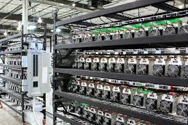 Mining farm building in 2018 implies the connection of additional capacities to a conventional computer. Mining Goes Green Hydropower Dam In Ny To Be Used As Crypto Mining Farm Coinspeaker