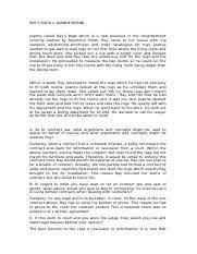 W here to go whale watching part 1 i b: You Be The Judge Case 1 You Be The Judge Case 1 Read The Following Case And Apply The Concepts That You Have Learned From Unit 3 Contracts In Course Hero