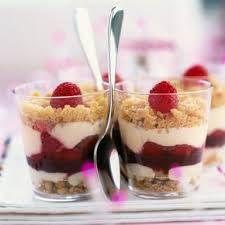 Crumble Aux Framboises Recettes Recette Crumble Framboises Recette Crumble Recette