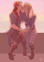 Vasco is battling with feelings he most certainly doesn't have for de sardet, until it all comes spilling out. Morgan S Art Corner Captain Vasco And His Newly Initiated Naut Husband