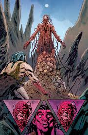Four backpackers are thrown into a panic when one of their number falls into a cave and is rendered catatonic. The Empty Man Manifestation Book By Cullen Bunn Jesus Hervas Niko Guardia Official Publisher Page Simon Schuster