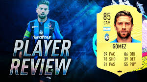 Come and party at the festival of futball event in fifa 21 ultimate team this summer! Fifa 20 Alejandro Gomez Player Review 85 Gomez Player Review Fifa 20 Ultimate Team Youtube
