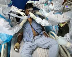 In the second wave, is india's cost and freight rising? Covid India Updates India Reports Highest Single Day Spike Of 6 148 Deaths