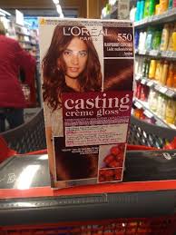 Naturally brite henna hair dye, dark strawberry blonde. L Oreal Casting Cream Gloss Hair Dye 550 Light Mahogany Inci Beauty