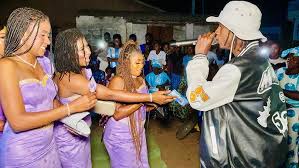 Baptême de Babayel Sow et Dienaba Sow du 03 octobre 2024 à Nyamanary/Gambia 