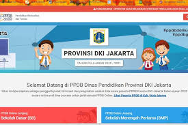 03/peng.ltmpt/2021 tentang peserta lulus seleksi jalur. 6 Hal Yang Perlu Diketahui Untuk Daftar Ppdb Jakarta Jalur Prestasi Halaman All Kompas Com