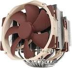 NH-D15 SE-AM4, Premium Dual-Tower CPU Cooler for AMD AM4 (Brown) Noctua