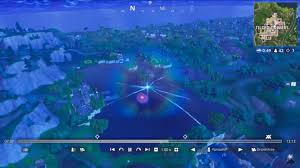 Warning:this article contains speculation and/or fan theories. In The Season 4 Rocket Event The Rocket Popped Out Of A Rift Right Where The Zero Point Orb Is Fortnitebr