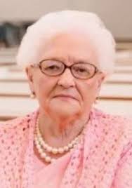 Carolyn Davis Obituary (1933