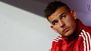 Lucas hernandez, el campeón del mundo francés fichado por el bayern por 80 millones. Lucas Hernandez Vom Fc Bayern Eines Tages War Mein Vater Plotzlich Weg Goal Com