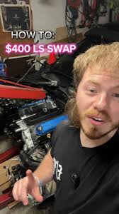 How to An Ls Swap