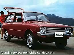 Image result for Mars Red 1970 Mazda