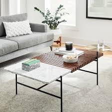 West elm dining tables are our favorite. Eclipse Coffee Table