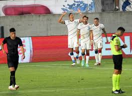 Final, torneo internacional de verano. San Lorenzo Y Talleres Van Por La Final Del Torneo De Verano Contra Boca El Grafico