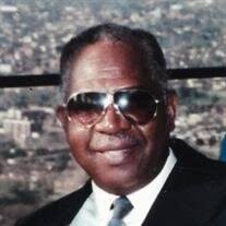 Pastor Robert Gaither Obituary