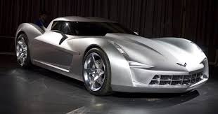 Chevy Stingray Concept Car Concept Cars Chevrolet Stingray Chevy