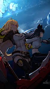 Wallpaper, rwby volume 4 wallpaper weiss black ruby and yang, rwby wallpaper neo, rwby 1920×1080 wallpaper, rwby yang phone wallpaper, rwby wallpaper download. Anime Rwby Mobile Abyss