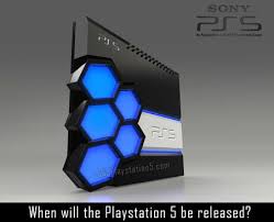 Ps5 Release Date Countdown News Rumors Future Games Xbox One Console Console