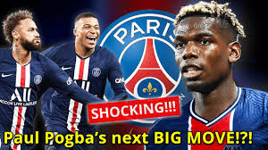 Parmi les clubs intéressés, on retrouve son ancien club de la juventus de turin. Paul Pogba To Psg Youtube