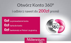 Entdecke rezepte, einrichtungsideen, stilinterpretationen und andere ideen zum ausprobieren. Bank Millennium 200 Zl Za Otwarcie Konta 360Âº
