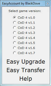 Just about everything in the game is . Release Easy Account Working Cod4 100 Everything Unlocked Lvl55 All Patches Mpgh Multiplayer Game Hacking Cheats