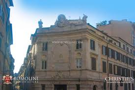 Wohnung kaufen in rom, eifel: Wohnung In Einem Historischen Palazzo Zu Verkaufen In Rom