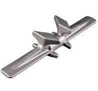 OEM High Quality Forging Metal Teeth Iron Core for Rubber Tracks to Japan