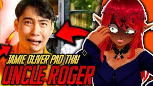 Pro Chef Reacts.. Uncle Roger Destroys JAMIE OLIVER'S WORST RECIPE YET!