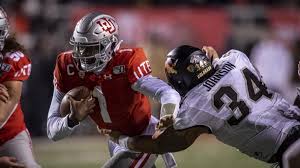 No 6 Utah Football Clinches South With Win Over Buffs The
