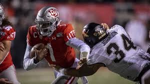 no 6 utah football clinches south with win over buffs the