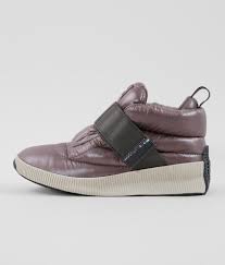 When you have to be outside, this puffy pair is bliss. Sorel Out N About Puffy Boot Women S Shoes In Purple Sage Buckle