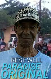 Remembering Our Own Mr.Silas Gray Who has been laid to rest. Rest In Heaven  Mr. Silas Gray🙏🏾🙏🏾For Family.