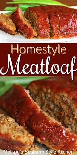 Homestyle Delicious Meatloaf In 2020 Delicious Meatloaf Tasty Meatloaf Recipe Good Meatloaf Recipe
