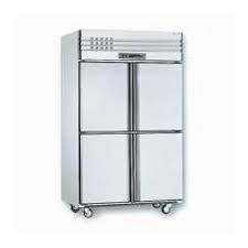 Sebelum peti sejuk rosak teruk. Stainless Steel Upright Chiller Freezer Kitchentech Commercial Supply Sdn Bhd