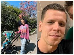 W telewizji śniadaniowej gwiazda zdradziła, dlaczego tak. Wojciech Szczesny Kim Jest Bramkarz Reprezentacji Polski Wiek Zona Dziecko Instagram Zdjecia