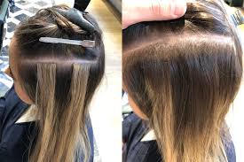 Great lengths hair care and accessories are designed to be especially suitable for hair extensions, hair thickeners, and wigs. Tape In Hair Extensions My Experience With Great Lengths Tape In Extensions A Little Obsessed