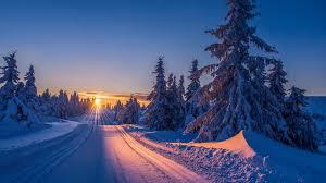 Зимние Обои На Рабочий Стол – Telegraph