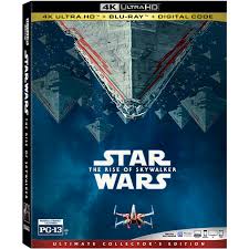Skywalker kora teljes film online ingyen. Star Wars Skywalker Kora Amerikai Dvd Bd Megjelenesek Dvdnews