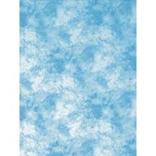 Midwest Photo Promaster Cloud Dyed Backdrop 10 X 12 Light Blue 9185